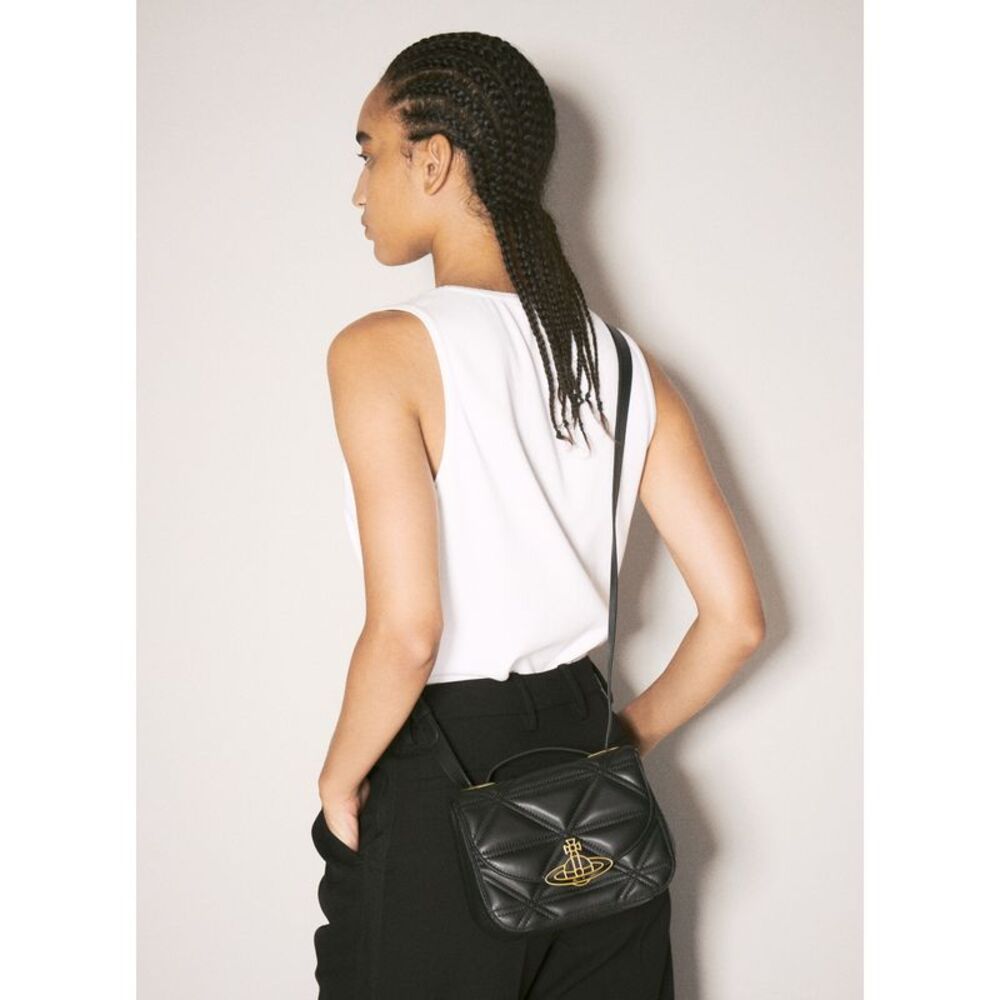 Vivienne Westwood Women Linda Crossbody Bag - Picture 4 of 6